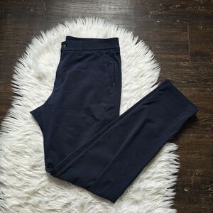 Lululemon Navy Blue Trousers